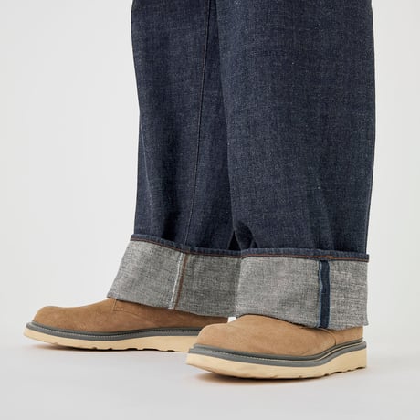 nanamica Selvage Denim Pants-ID(Indigo) / S25SC083 / ナナミカ　セルビッチデニム 【2026FW】
