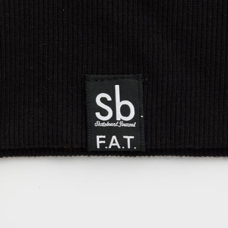 FAT / エフエーティー I.S. "MARS" / F32620-SW01  / トリプルコラボ スウェット ”スパイク・リー” マーズ・ブラックモン【2026FW.NEW】