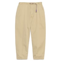 THE NORTH FACE PURPLE LABEL Chino Wide Tapered Field Pants / N24FC076 /パープルレーベル チノ ワイドテーパード 【2026FW】