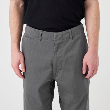 nanamica / ナナミカ　Wide Chino Pants / SUCS401 / ナナミカ　ワイド　チノパンツ 【2026FW】