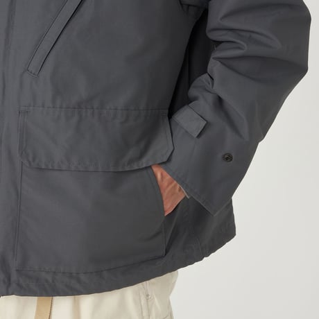 THE NORTH FACE Purple Label Double Peak Field Jacket / N25FA082 / パープルレーベル ダブルピーク ジャケット 【2026FW】