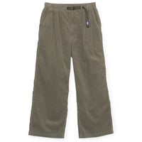 THE NORTH FACE Purple Label Corduroy Wide Straight Field Pants/N26FC052/パープルレーベル コーディロイパンツ【26FW新型】