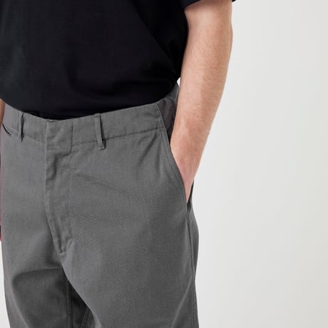 nanamica / ナナミカ　Wide Chino Pants / SUCS401 / ナナミカ　ワイド　チノパンツ 【2026FW】