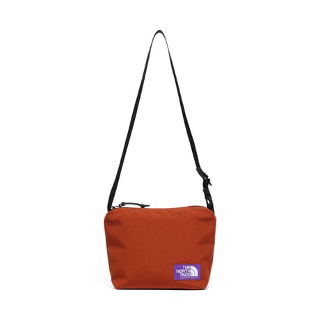 THE NORTH FACE PURPLE LABEL Field Small Shoulder Bag / N25FU078 /パープルレーベル スモールショルダーバック 【2026FWモデル】