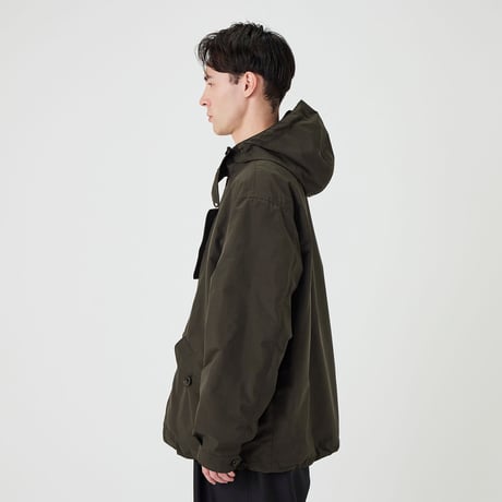 nanamica 2L PERTEX UNLIMITED Cruiser Jacket / S26FA072 / ナナミカ 2Lパーテックス クルザー ジャケット 【2026FWモデル】