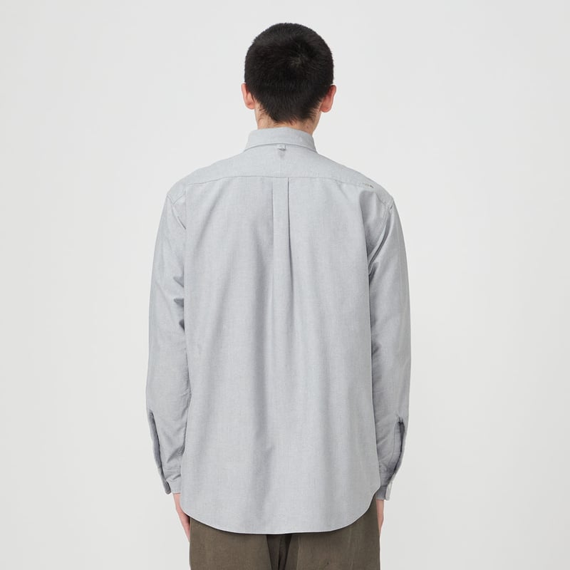 THE NORTH FACE Purple Label Button Down Field S