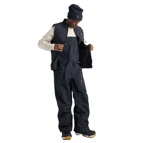 【正規店】2026-27 Burton [ak] Cyclic GORE-TEX BiB Pants -True Black-/3076510A04RG00M/AK サイクリック ビブパンツ