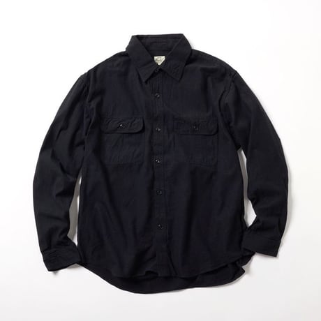 GOLD｜東洋エンタープライズ GL29756 / CHAMBRAY WORK SHIRT /ゴールド シャンブレー ワークシャツ 【2026FW Model】