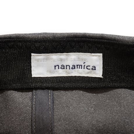 nanamica Chino Cap / SUPS400 / ナナミカ チノキャップ 【2026FW】