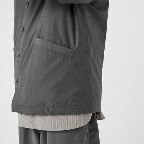 nanamica  Down Cardigan / S26FA048 / ナナミカ ダウンカーディガン 【2026FW.NewModel】