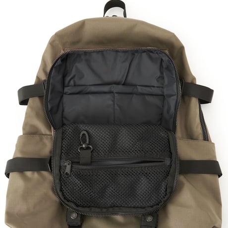 THE NORTH FACE Purple Label CORDURA Nylon Day Pack / N25FU079 /パープルレーベル コーディラ ディパック 【2026FWモデル】
