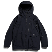 【正規店】2026-27 Burton [ak] Cyclic GORE-TEX 2L Jacket -True Black-/3076310A04RG00/AK　サイクリックジャケット　GORE２L