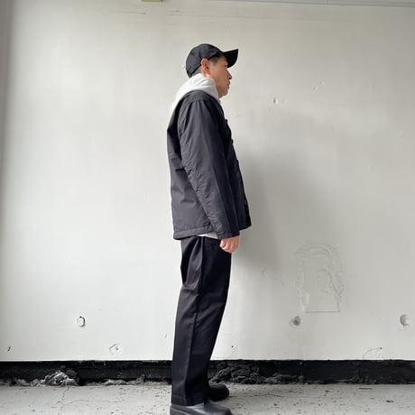 nanamica  Down Cardigan ｰBlack / S26FA048 / ナナミカ ダウンカーディガン -ブラック 【2026FW.NewModel】
