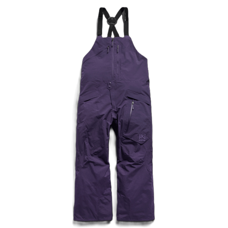 【正規店】2026-27 Burton [ak] Cyclic GORE-TEX BiB Pants -Nightshade Purp-/3076510E7ZRG00/AK サイクリック ビブパンツ