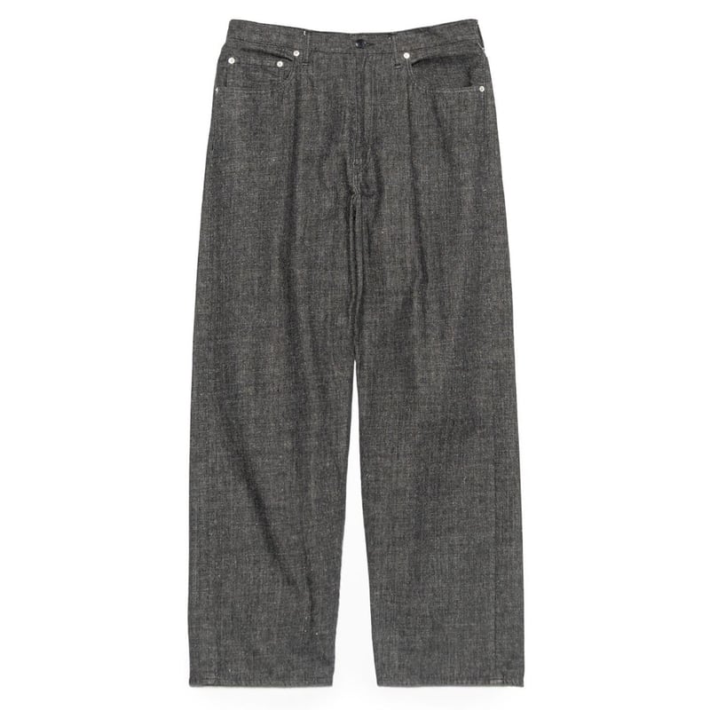 nanamica Selvage Denim Pants-ID(Indigo) / S25SC