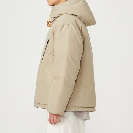 THE NORTH FACE Purple Label Double Peak Short Down Parka / N25FA105 / パープルレーベル ショートダウンパーカ【26FW新型】