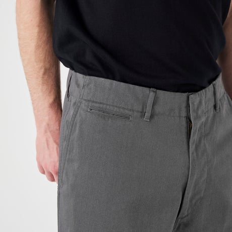 nanamica / ナナミカ　Wide Chino Pants / SUCS401 / ナナミカ　ワイド　チノパンツ 【2026FW】