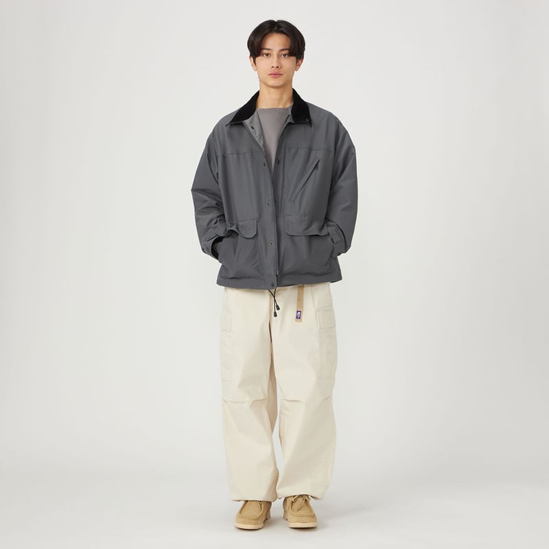 THE NORTH FACE Purple Label Double Peak Field J