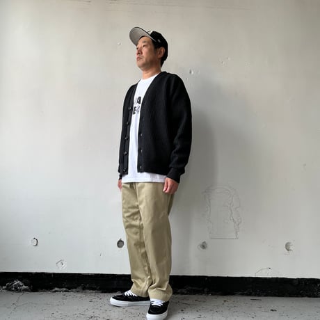 nanamica / ナナミカ　Wide Chino Pants / SUCS401 / ナナミカ　ワイド　チノパンツ 【2026FW.NewCollar】