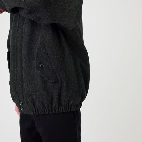 nanamica  WINDSTOPPER Short Jacket / S25FA048 /ナナミカ ウィンドストッパー ショートジャケット 【2026FW】