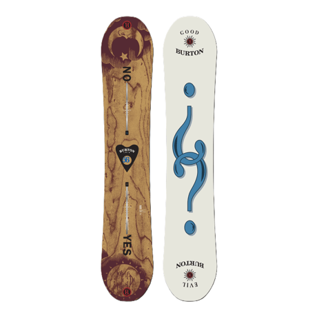 BURTON 50th 94' TWIN Camber Snow Board 2027 / バートン 50周年 94年 Twin キャンバー スノーボード