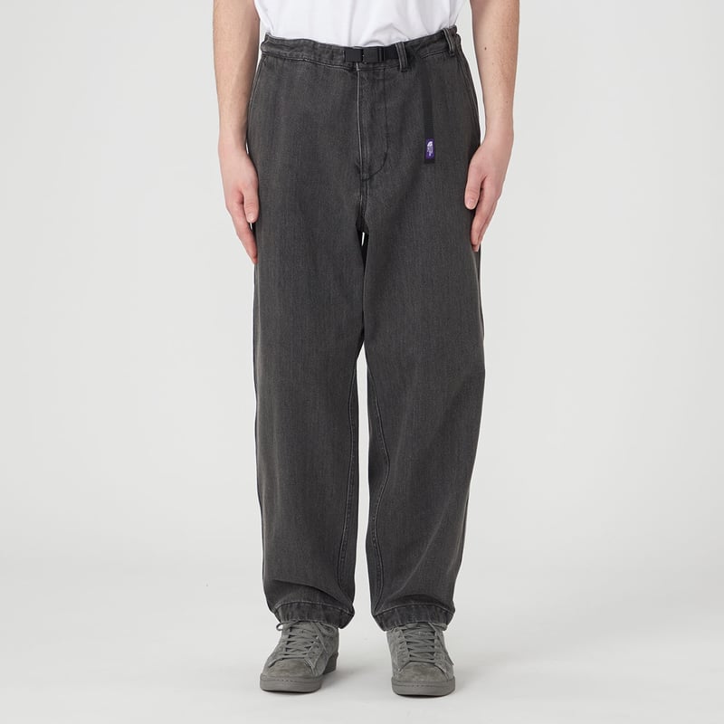 THE NORTH FACE Purple Label Denim Wide Tapered