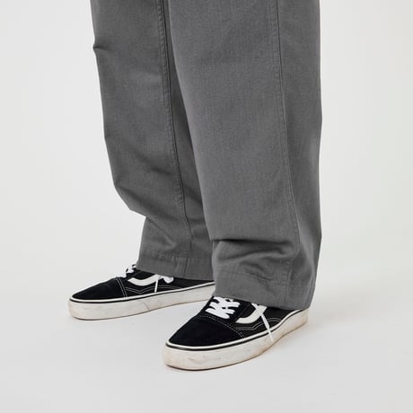nanamica / ナナミカ　Wide Chino Pants / SUCS401 / ナナミカ　ワイド　チノパンツ 【2026FW】