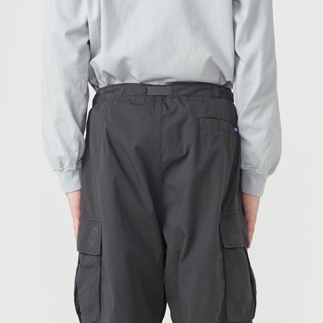 THE NORTH FACE Purple Label Ripstop Field Cargo Pants /  N25FC067 /パープルレーベル リップストップ カーゴパンツ 【2026FW】