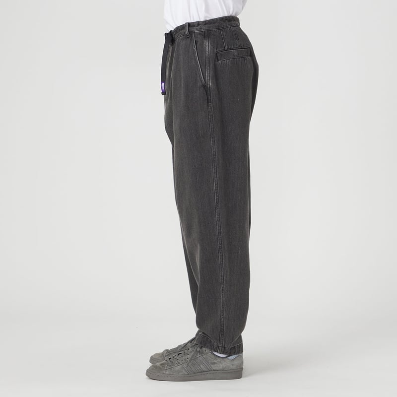 THE NORTH FACE Purple Label Denim Wide Tapered