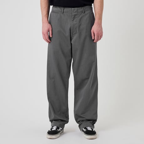 nanamica / ナナミカ　Wide Chino Pants / SUCS401 / ナナミカ　ワイド　チノパンツ 【2026FW】