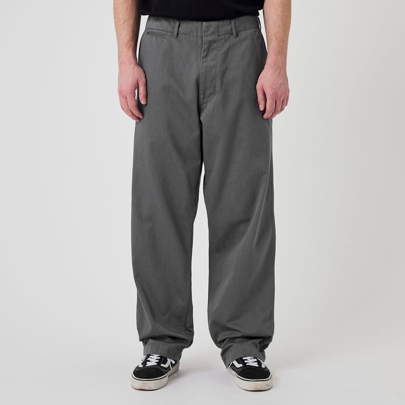 nanamica / ナナミカ Wide Chino Pants / SUCS401 / ナナ