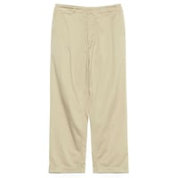 nanamica / ナナミカ　Wide Chino Pants / SUCS401 / ナナミカ　ワイド　チノパンツ 【2026FW】