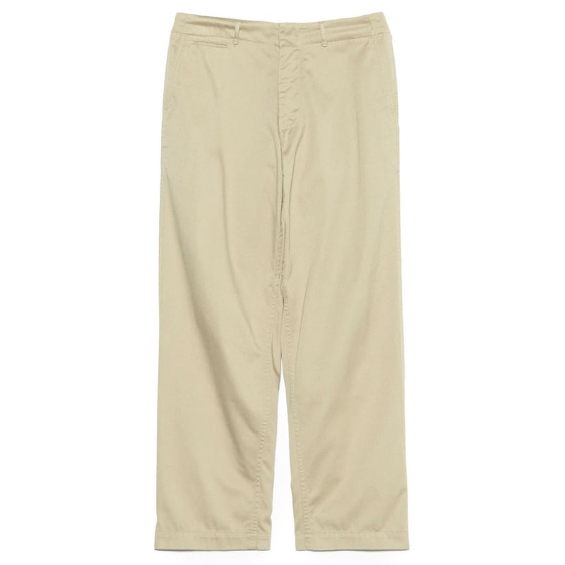 nanamica / ナナミカ Wide Chino Pants / SUCS401 / ナナ