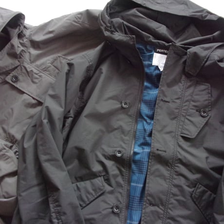 nanamica 2L PERTEX UNLIMITED Cruiser Jacket / S26FA072 / ナナミカ 2Lパーテックス クルザー ジャケット  【2026FW.NewModel】