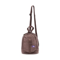 THE NORTH FACE Purple Label Synthetic Leather One Shoulder Bag |  N26FU014｜ ワンショルダーバック  【2026FWモデル】