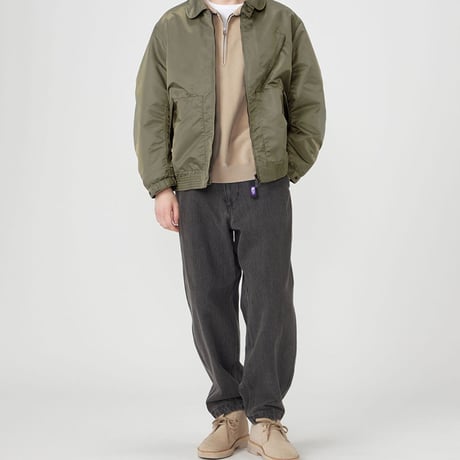 THE NORTH FACE Purple Label PLAS Nylon Twill Field Jacket/N26FA044/パープルレーベル プラス フィールドジャケット 【26FW新型】