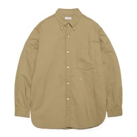nanamica Button Down Wind Shirt / SUGF350 / ナナミカ オックスフォード BDシャツ 【2026FW】