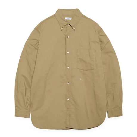 nanamica Button Down Wind Shirt / SUGF350 / ナナミカ オックスフォード BDシャツ 【2026FW】