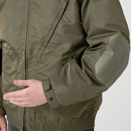THE NORTH FACE Purple Label PLAS Nylon Twill Field Jacket/N26FA044/パープルレーベル プラス フィールドジャケット 【26FW新型】