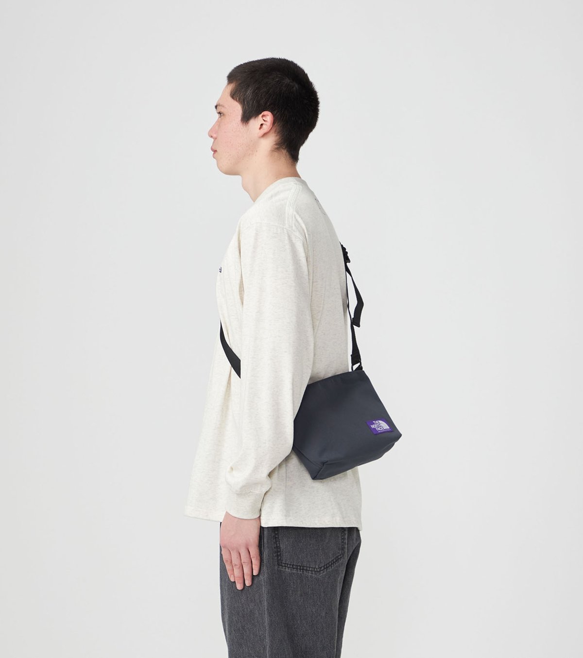 THE NORTH FACE PURPLE LABEL Field Small Shoulde