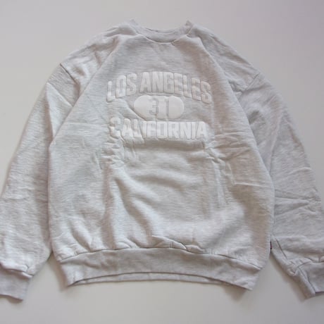 SLOPPY SUPPLY LA 31 SWEAT / スラッピーサプライ LA 31 トレーナー
