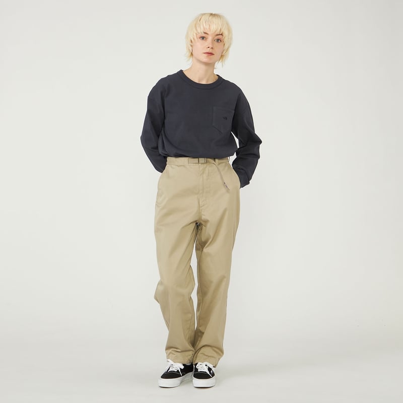 THE NORTH FACE PURPLE LABEL Chino Wide Tapered