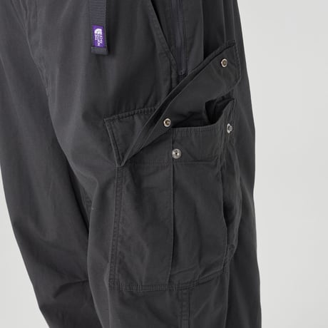 THE NORTH FACE Purple Label Ripstop Field Cargo Pants /  N25FC067 /パープルレーベル リップストップ カーゴパンツ 【2026FW】