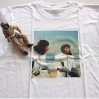 JACKSON MATISSE ESCAPE FROM THE PLANET OF THE APES Photo Tee / 猿の惑星　フォトT