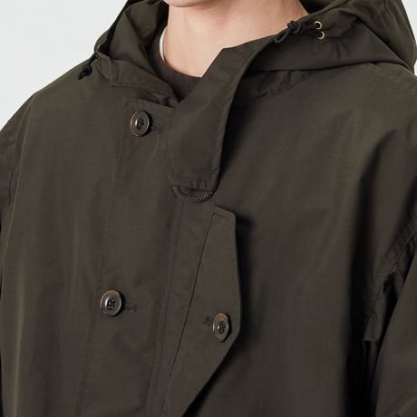 nanamica 2L PERTEX UNLIMITED Cruiser Jacket / S26FA072 / ナナミカ 2Lパーテックス クルザー ジャケット 【2026FWモデル】