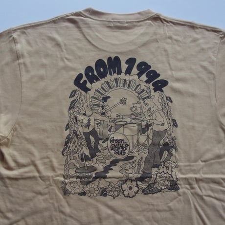 2026HS GreenClothing animals T-SHIRTS / 2026ハイサマー グリーンクロージング　アニマルズ Tシャツ