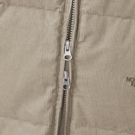 THE NORTH FACE Purple Label Corduroy Field Down Jacket / N26FA063 / パプルレーベル コーディロイ ダウンジャケット【26FW新型】