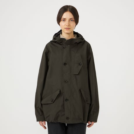 nanamica 2L PERTEX UNLIMITED Cruiser Jacket / S26FA072 / ナナミカ 2Lパーテックス クルザー ジャケット 【2026FWモデル】