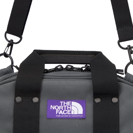 THE NORTH FACE Purple Label Field Demi Duffle Bag / N25FU076 / パープルレーベル  デミ ダッフルバック【2026FWモデル】