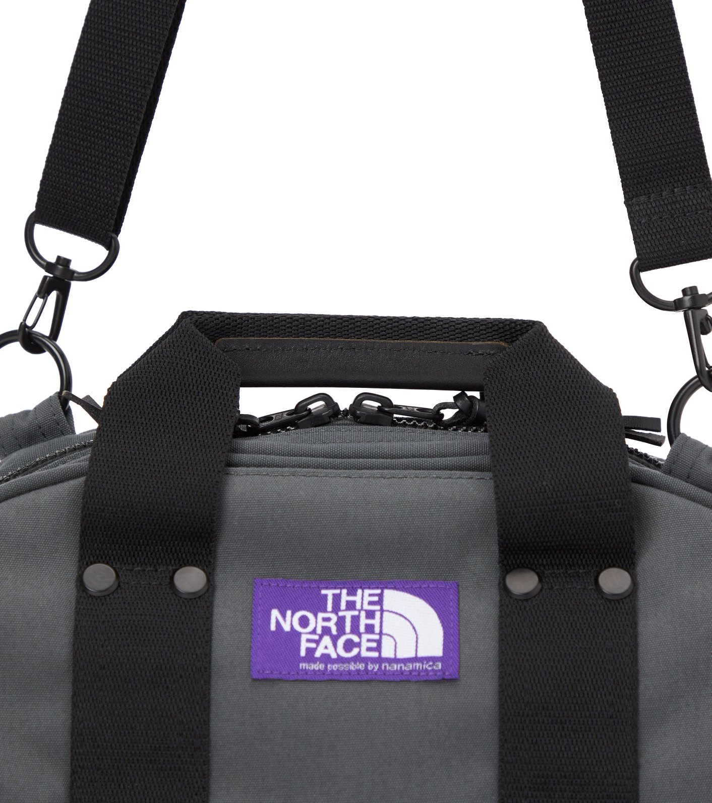 THE NORTH FACE Purple Label Field Demi Duffle B